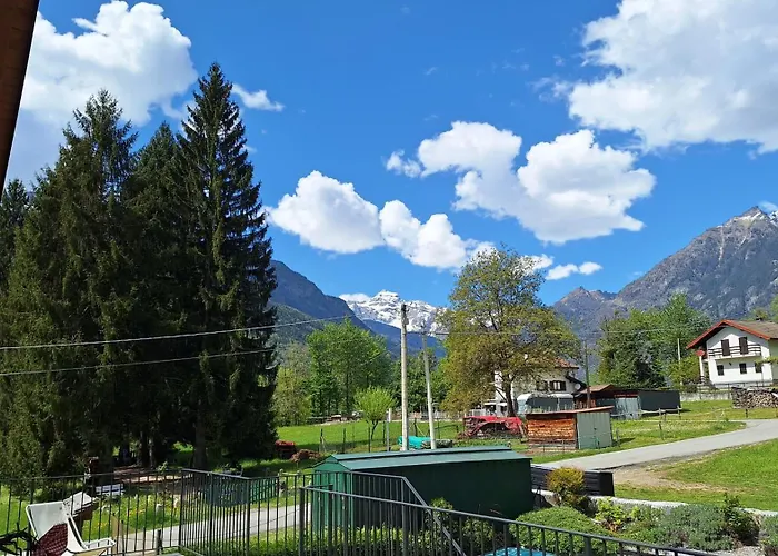 Locanda Del Sasso Rooms