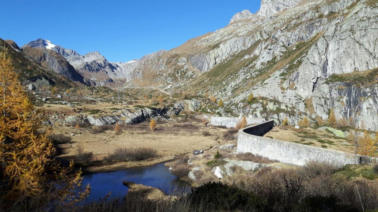 Del Sasso Maison d'hôtes Crodo