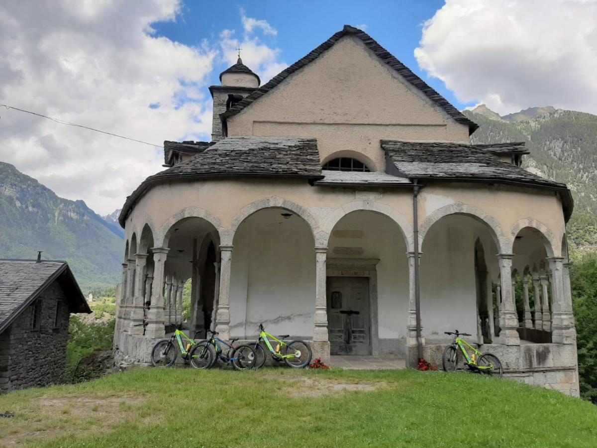 Maison d'hôtes Del Sasso *