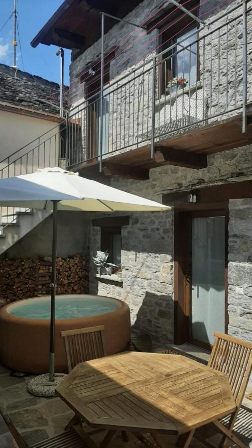 Del Sasso Maison d'hôtes