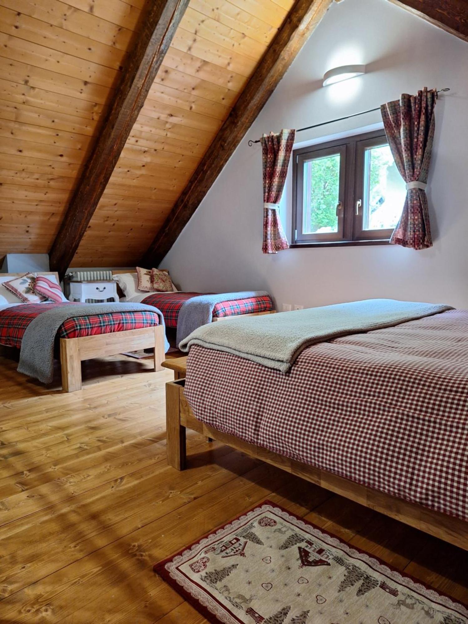 Del Sasso Maison d'hôtes *