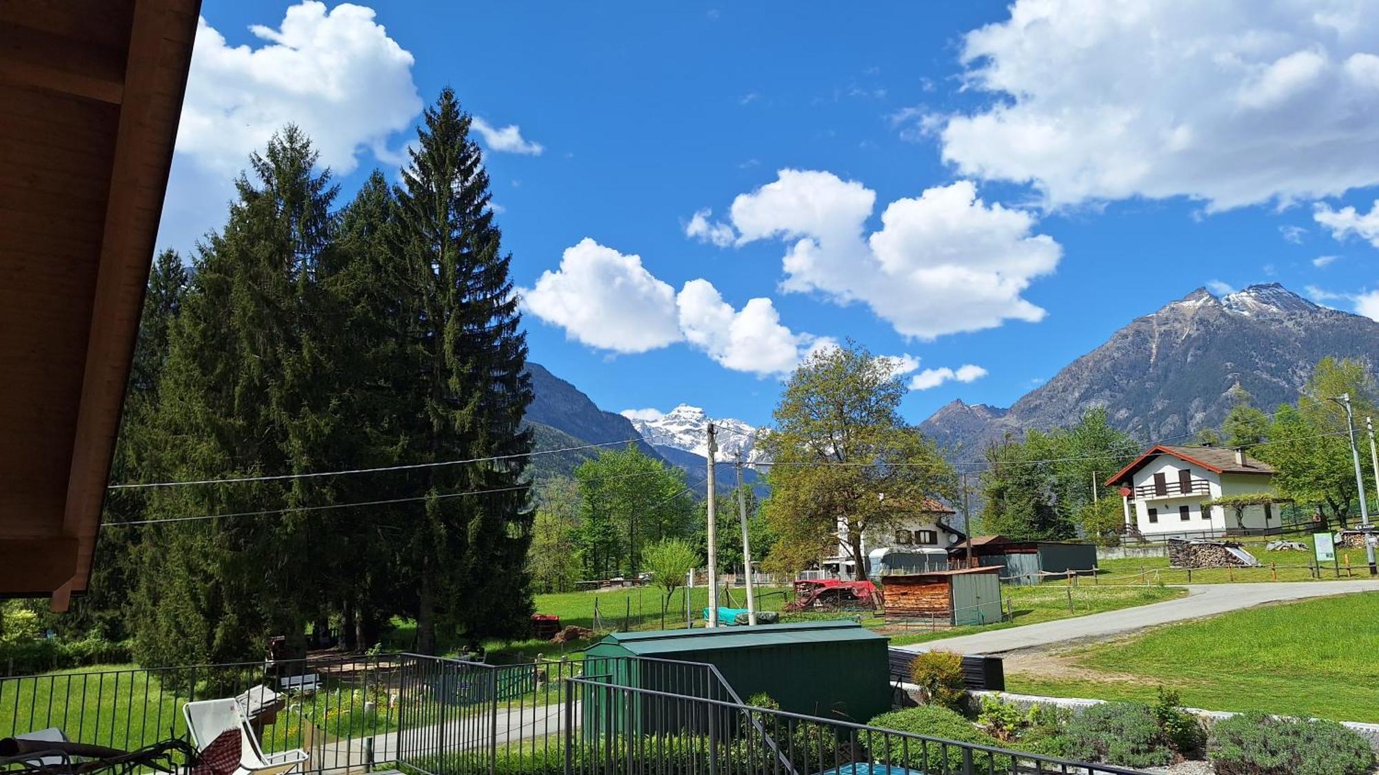 Affittacamere Del Sasso