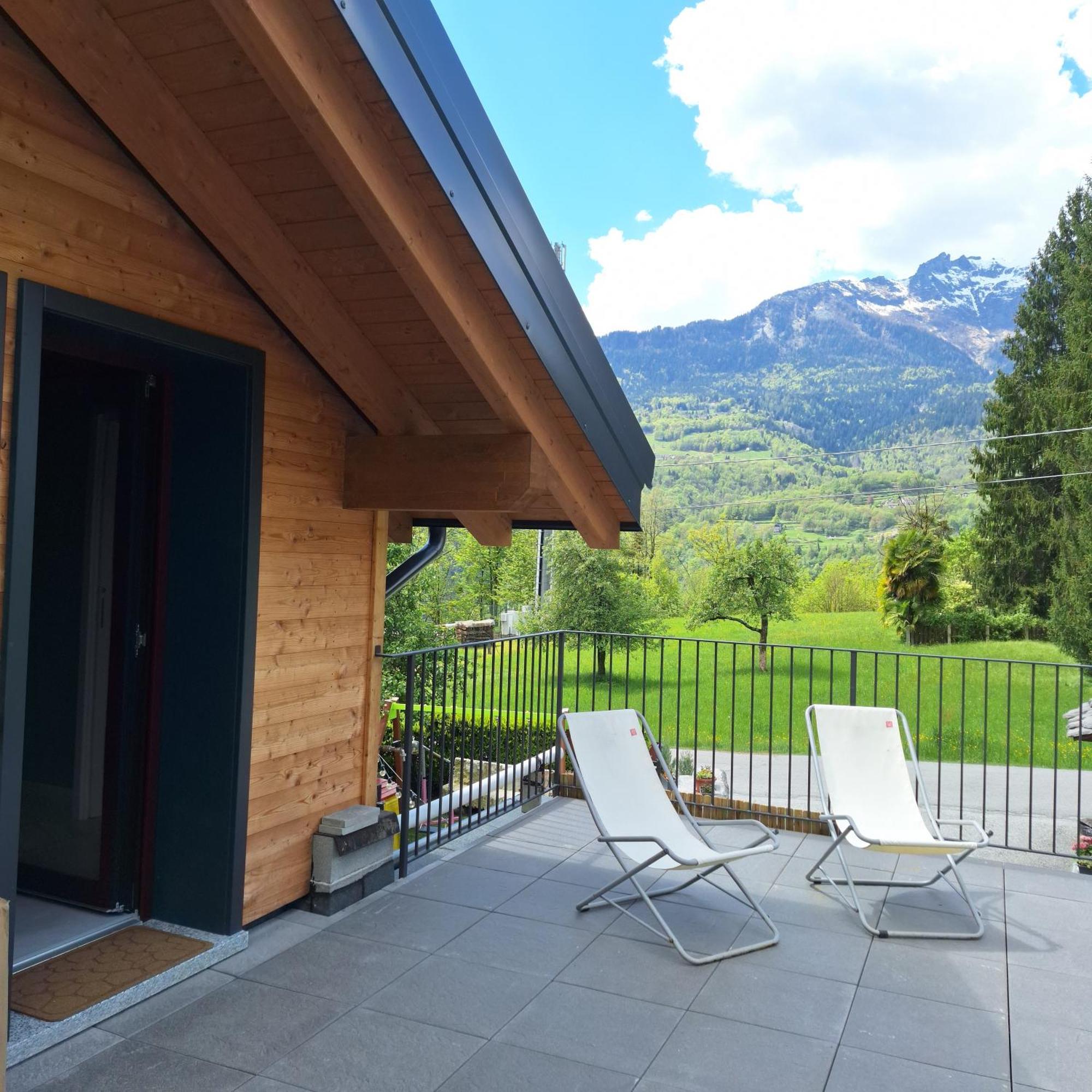 Del Sasso Maison d'hôtes Crodo