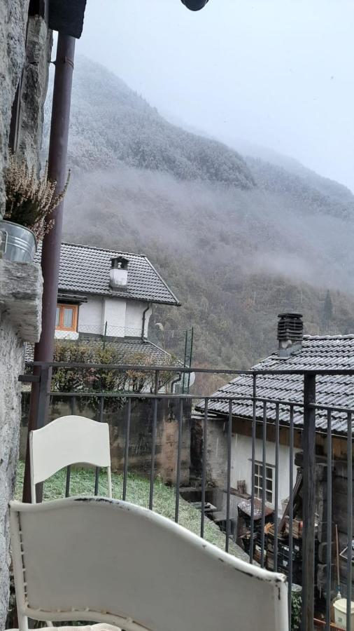 Gasthuis Del Sasso Crodo