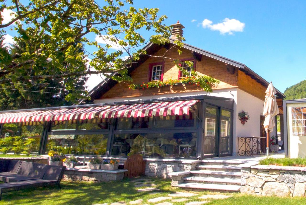 Maison d'hôtes Del Sasso Crodo