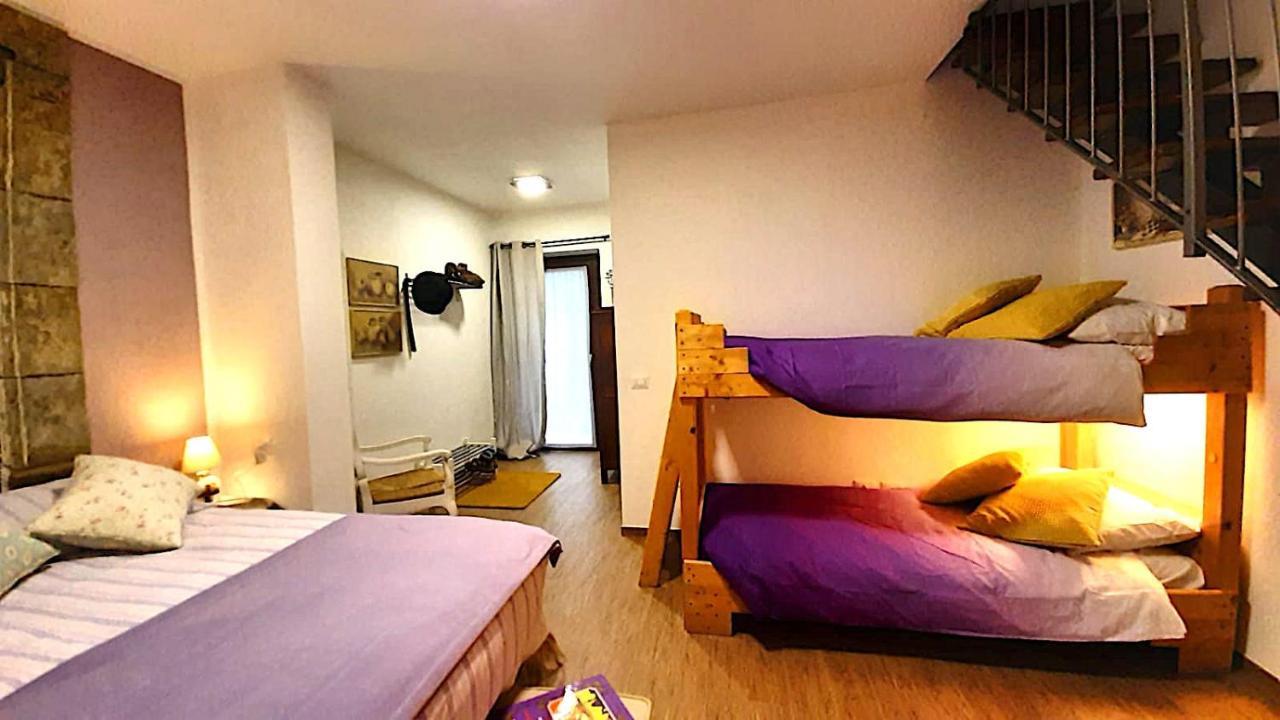 Del Sasso Casa de hóspedes Crodo