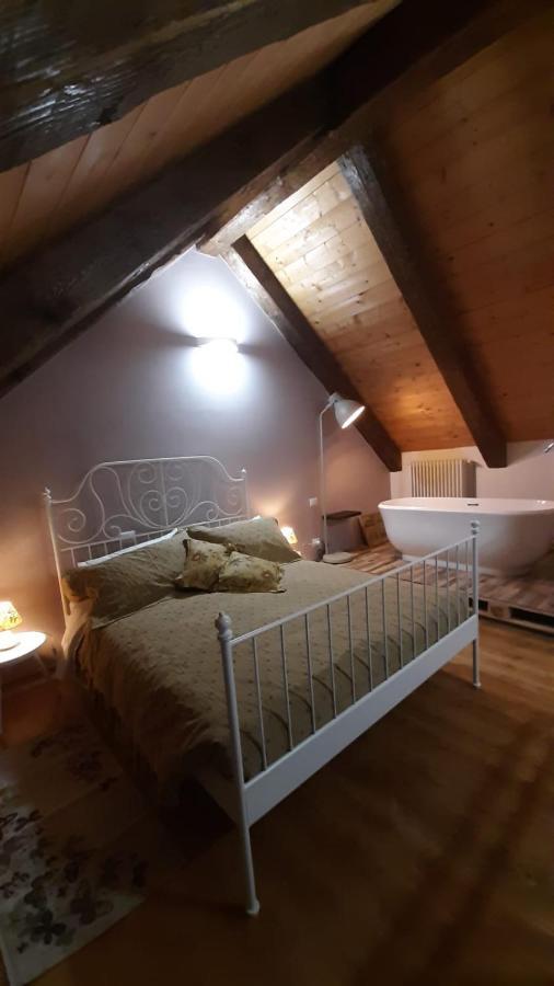 Maison d'hôtes Del Sasso Crodo