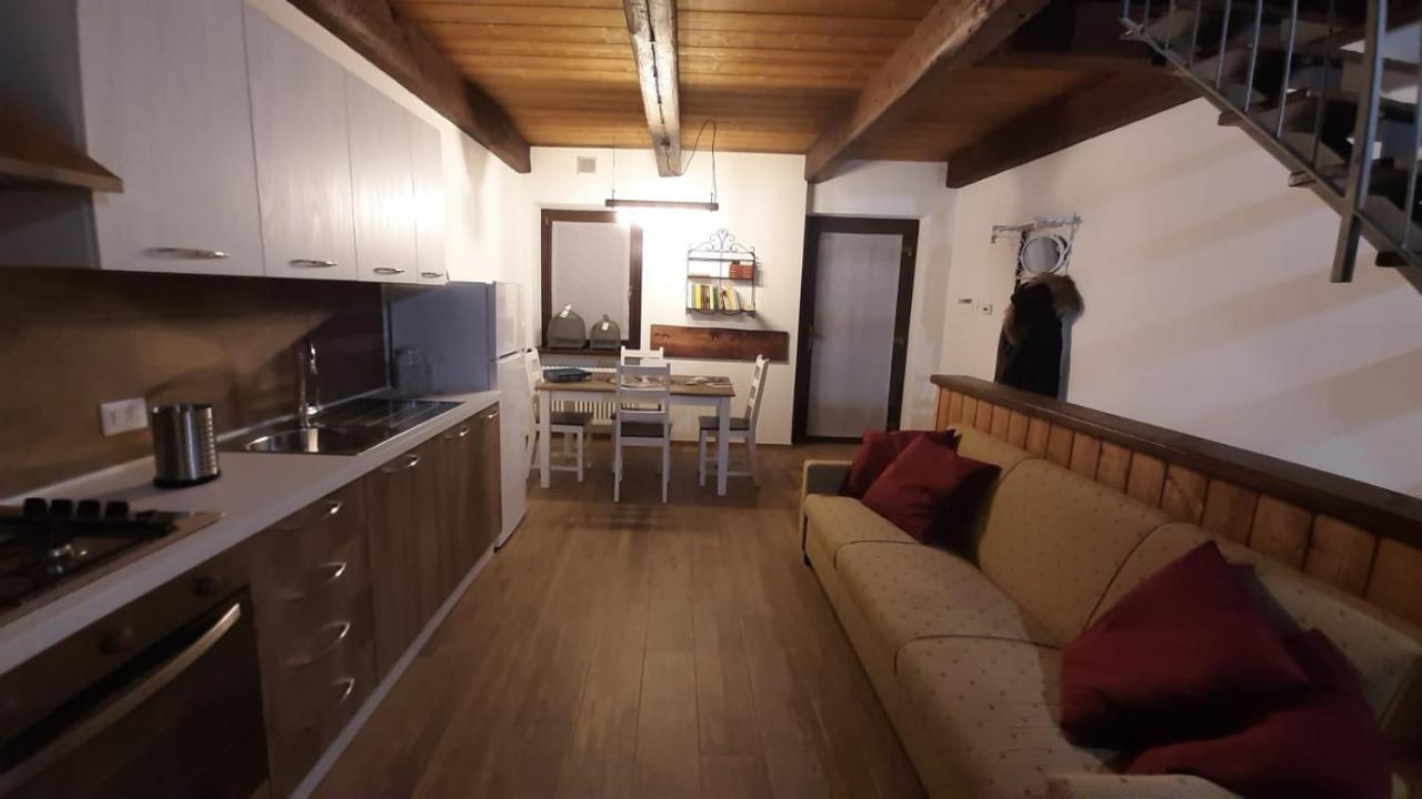 Del Sasso Maison d'hôtes Crodo